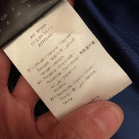 Set Scalloped Lace Dress - Picture 4 of 4